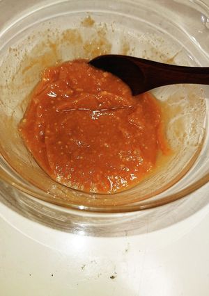 わが家の酢みそ♡♡-レシピのメイン写真