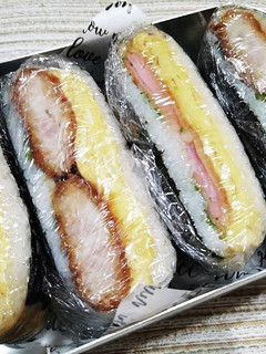 中学生お弁当 2021/7/8 記録用-レシピのメイン写真