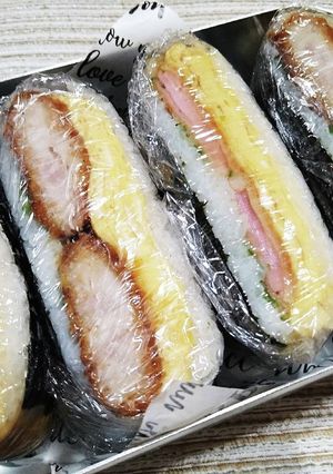 中学生お弁当 2021/7/8 記録用-レシピのメイン写真