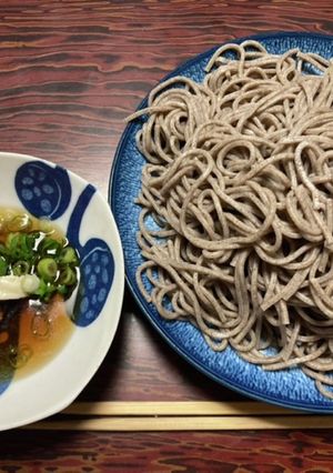 冷製 鶏そば-レシピのメイン写真