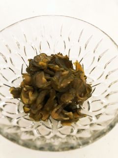 きゅうりの佃煮!-レシピのメイン写真