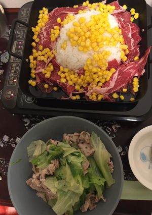 ペッパーランチ　冷しゃぶ-レシピのメイン写真