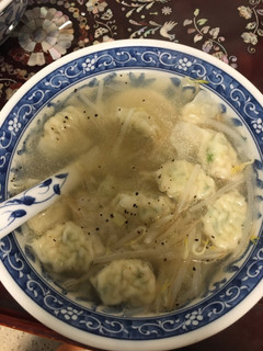 スープ餃子-レシピのメイン写真