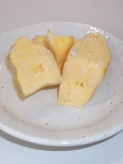 5分で出来る卵焼き-レシピのメイン写真