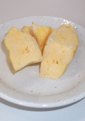 ５分で出来る卵焼き-レシピのメイン写真