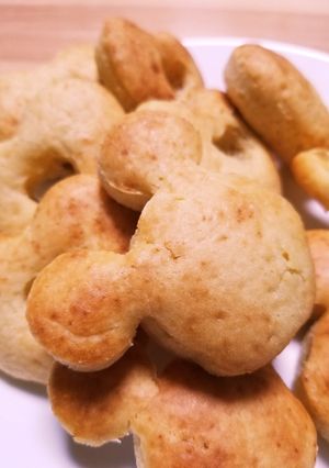 ずぼらプチケーキ！不器用だけど作ってみた-レシピのメイン写真