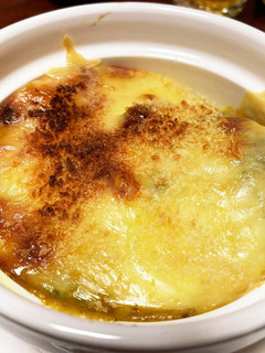 カボチャのカレーグラタン-レシピのメイン写真
