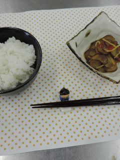 ごはんのお供に!きゅうりの甘辛煮-レシピのメイン写真