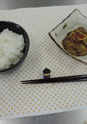 ごはんのお供に！きゅうりの甘辛煮-レシピのメイン写真