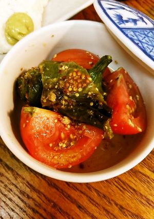 サッパリ夏の和え物-レシピのメイン写真