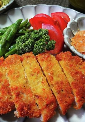 厚切りカツレツ☆-レシピのメイン写真