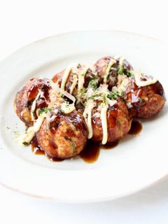カリっフワッ!【たこ焼き】たこ焼き粉-レシピのメイン写真