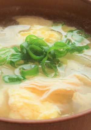 〖簡単！鶏むね肉と春雨のあっさりスープ〗-レシピのメイン写真