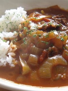 【市販のルーで絶品】ハヤシライス-レシピのメイン写真