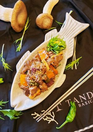 砂肝~一石二鳥~味に醤油、粉唐辛子～-レシピのメイン写真