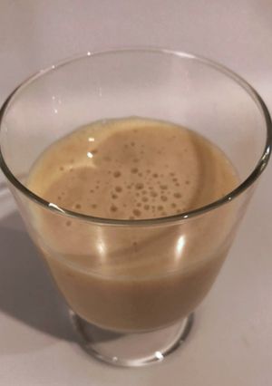 桃と麹甘酒のスムージー-レシピのメイン写真
