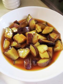 茄子の生姜あんかけ-レシピのメイン写真