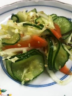簡単 美味しい きゅうり 浅漬け-レシピのメイン写真
