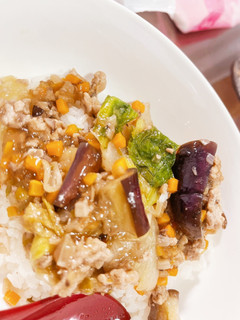 野菜のっけ丼-レシピのメイン写真