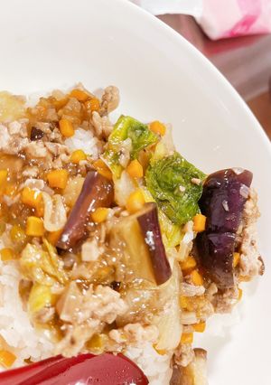 野菜のっけ丼-レシピのメイン写真
