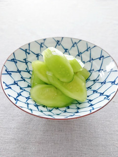昆布茶きゅうり-レシピのメイン写真