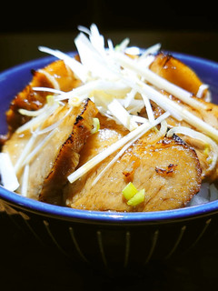 チャーシュー丼 コレ、家で食べれます-レシピのメイン写真