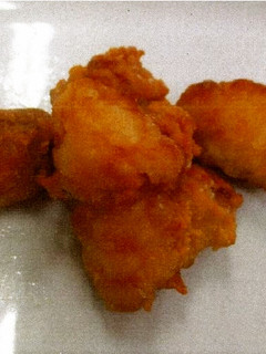 あんこうのからあげ-レシピのメイン写真