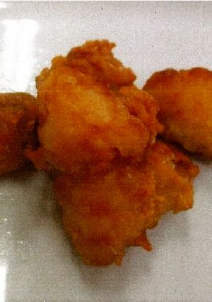 あんこうのからあげ-レシピのメイン写真