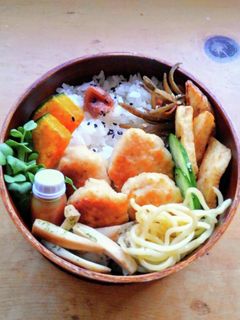 高校生お弁当(長女)89-レシピのメイン写真