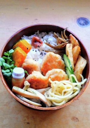 高校生お弁当(長女)89-レシピのメイン写真