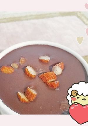 マクロビ☆ナッツとオーツのチョコケーキ-レシピのメイン写真