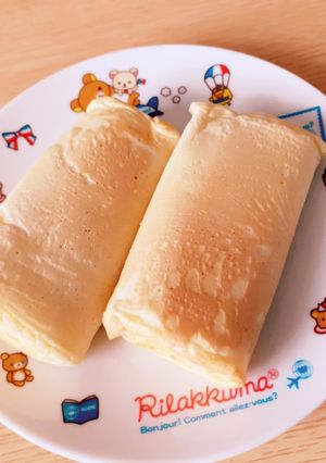 ホケミでブリトーもどき☆-レシピのメイン写真