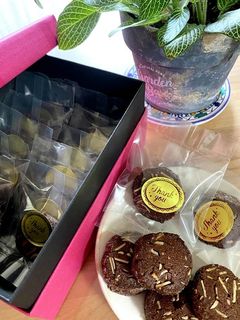 アイスボックスクッキー-レシピのメイン写真