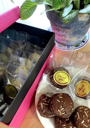 アイスボックスクッキー-レシピのメイン写真