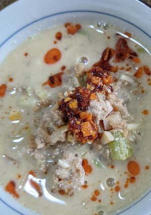 冷やし豆乳担々麺-レシピのメイン写真