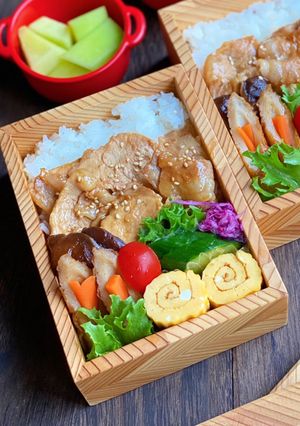 くるくる卵焼き-レシピのメイン写真