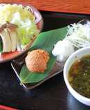 【B級グルメ】白馬つけみそラーメン（冬）