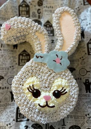 ステラルー♡キャラクターケーキ-レシピのメイン写真