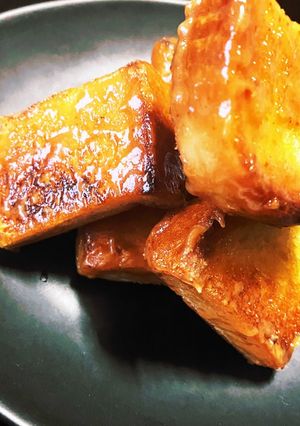 食パンのキャラメルラスク-レシピのメイン写真