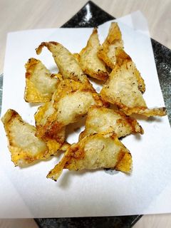 サクッと美味しい!揚げワンタン-レシピのメイン写真