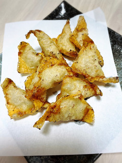 サクッと美味しい!揚げワンタン-レシピのメイン写真