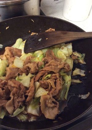 簡単美味 回鍋肉-レシピのメイン写真