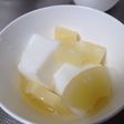 杏仁豆腐