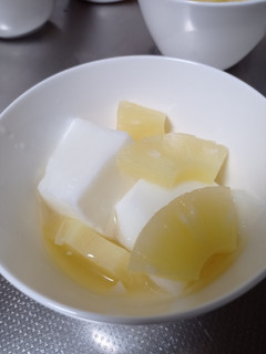杏仁豆腐-レシピのメイン写真