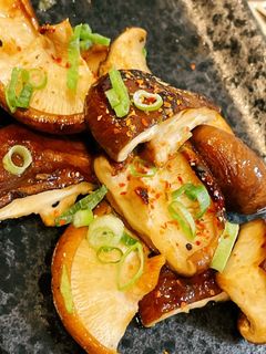 やっぱり美味しい椎茸のバター醤油焼-レシピのメイン写真