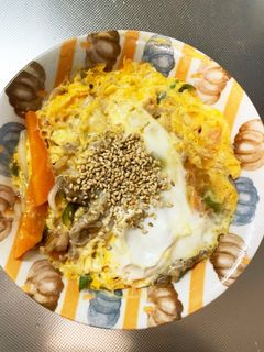 全てレンジオイスター生姜炒め味豚平焼き風-レシピのメイン写真