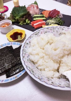 すし飯-レシピのメイン写真