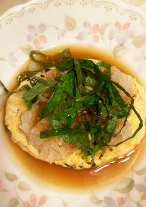 簡単！豆腐ハンバーグ！！-レシピのメイン写真