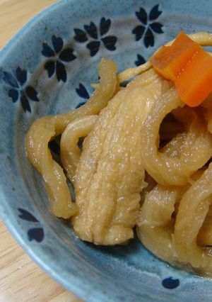 息子も大好き♪切干大根-レシピのメイン写真