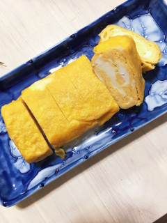 ✨子供も大好き!甘ーいたまご焼き✨-レシピのメイン写真